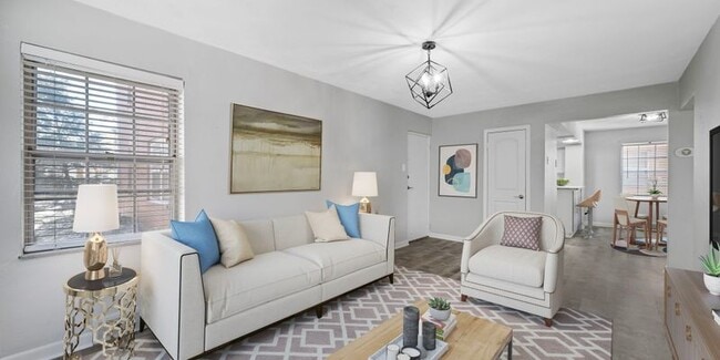 property at 5836 Sunshine Dr