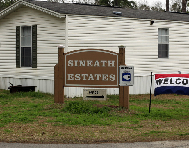 Sineath Mobile in Ladson, SC - Building Photo - Building Photo