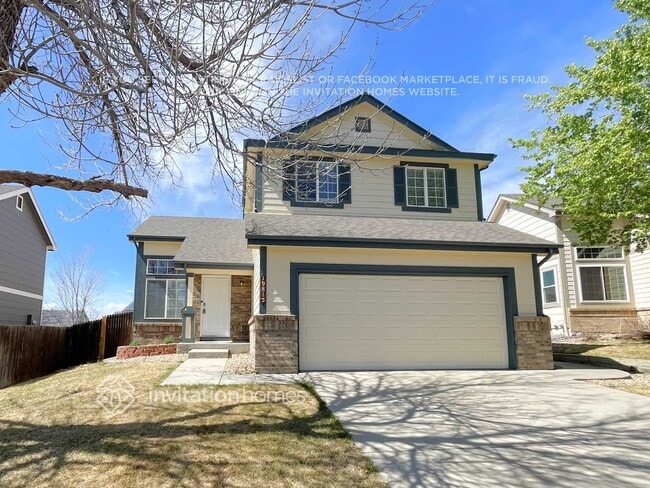 property at 19815 E Villanova Dr