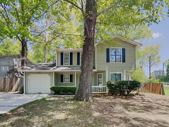 1966 Matthew Way in Lithonia, GA - Building Photo