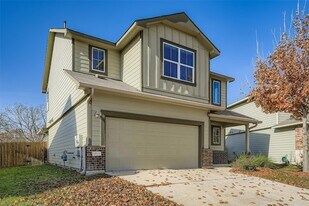 14601 Frankel Loop in Pflugerville, TX - Building Photo