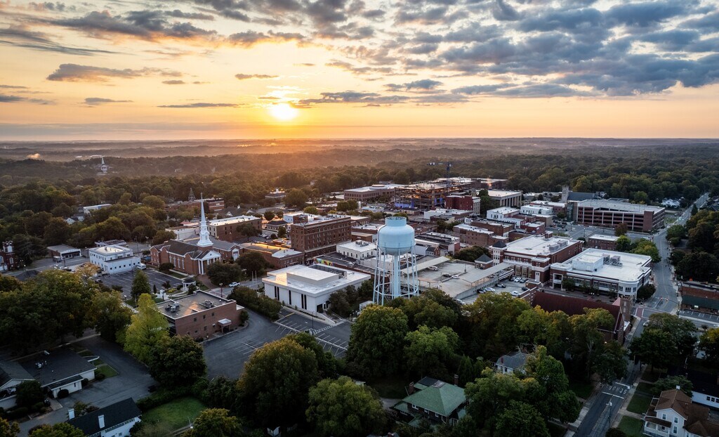 Sycamore at Christenbury Concord, NC Apartments