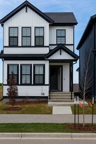 8662 Edgemont Link NW in Edmonton, AB - Building Photo