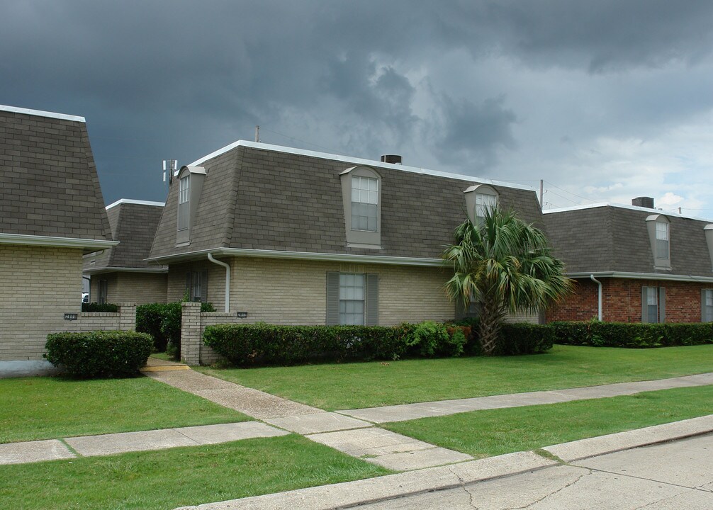 2812 Kingman St in Metairie, LA - Building Photo