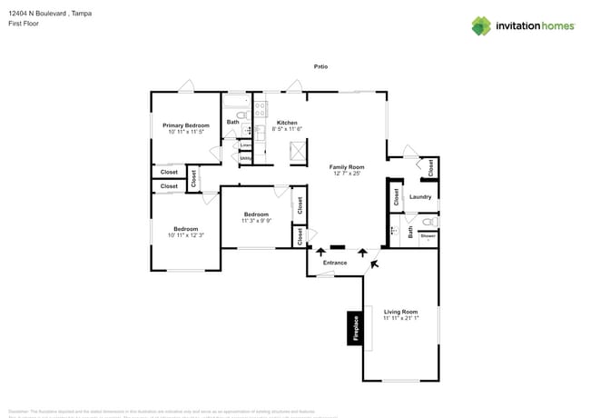 12404 N Boulevard in Tampa, FL - Building Photo - Building Photo