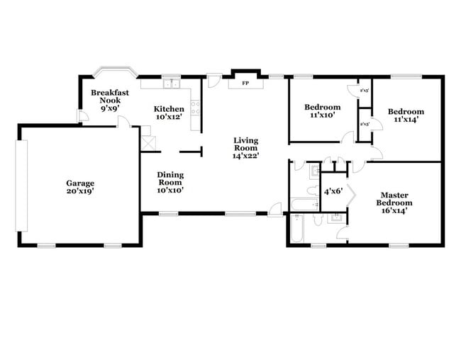 1061 Lost Ct in Hampton, GA - Building Photo - Building Photo