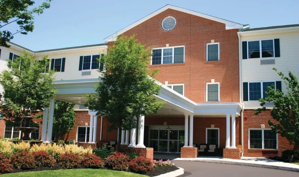 Arbour Square of Harleysville in Harleysville, PA - Foto de edificio