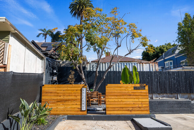 1055 21st St in San Diego, CA - Building Photo - Building Photo