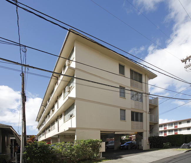 1127 Davenport St in Honolulu, HI - Building Photo - Building Photo