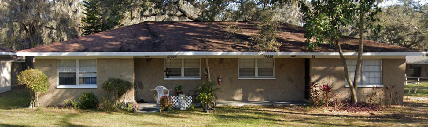 10022 E Wilder Ave in Tampa, FL - Building Photo