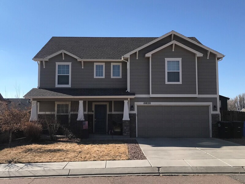 10820 Darneal Dr in Fountain, CO - Building Photo