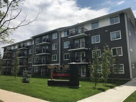 Walker Place in Lethbridge, AB - Building Photo