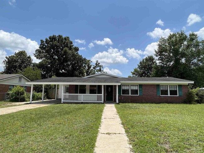 property at 6521 College Dr
