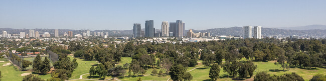 Apartamentos Alquiler en Cheviot Hills, CA