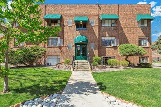 475-501 Garfield in Denver, CO - Foto de edificio - Building Photo