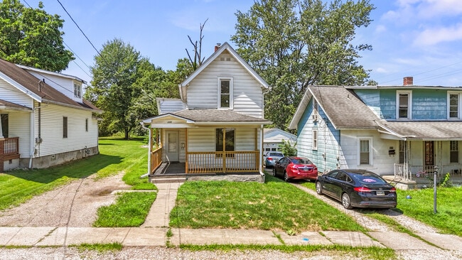 507 Howard St in Mansfield, OH - Building Photo - Building Photo