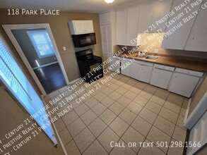 118 Park Pl in North Little Rock, AR - Building Photo - Building Photo