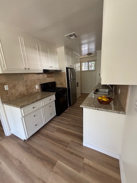 10829 Kling St, Unit Front House in North Hollywood, CA - Foto de edificio