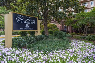 Lerner Towers at Morningside Apartments