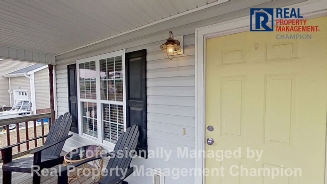 property at 209 Oak Ridge Ln