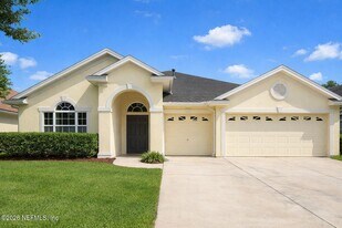 5868 Brush Hollow Rd in Jacksonville, FL - Building Photo