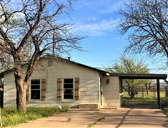 property at 2403 E 5th St