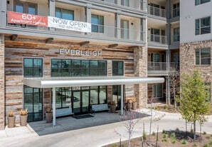 Everleigh Lakeline 60+ Active Adult Apartment Homes in Austin, TX - Building Photo