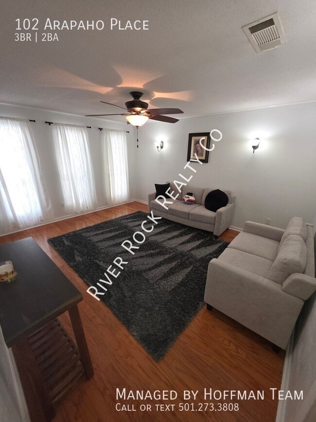 102 Arapaho Pl in Jacksonville, AR - Building Photo - Building Photo