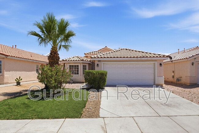 property at 4910 Glowing Garnet St