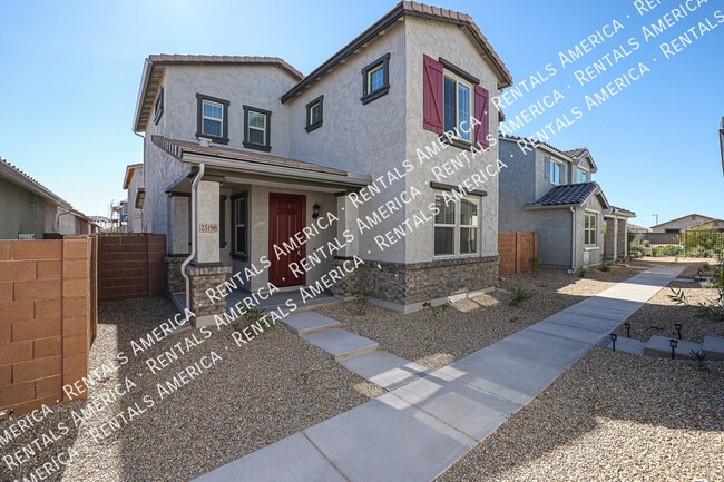 property at 25196 N 142nd Dr
