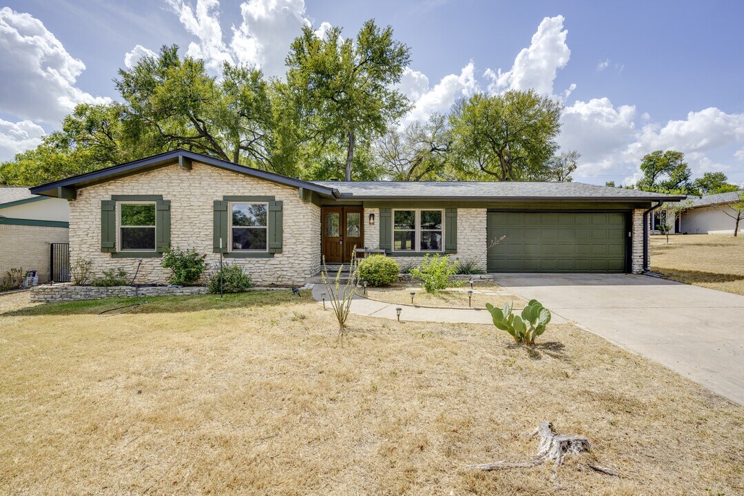 703 Jetta Ct in Austin, TX - Building Photo