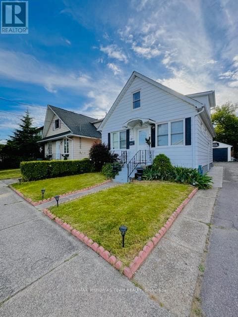 property at 91 Page St