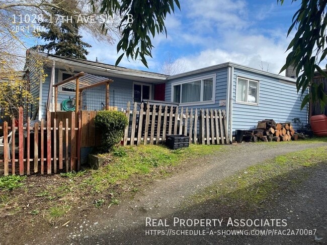 property at 11028 17th Ave SW