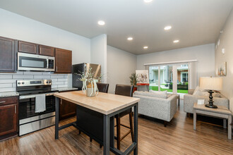 Skylofts at the Heritage in Andover, KS - Building Photo - Interior Photo