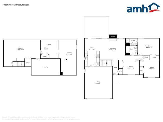 10284 Pinesap Pl in Roscoe, IL - Foto de edificio - Building Photo