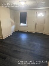 352 1/2 E Airy St in Norristown, PA - Building Photo - Building Photo