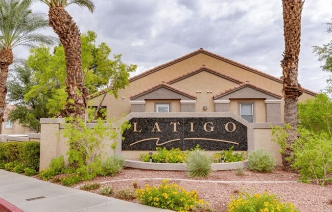 property at 2300 E Silverado Ranch Blvd