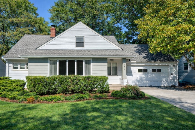 property at 3689 Brinkmore Rd