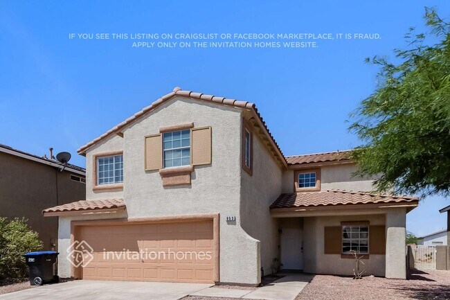 property at 953 Adobe Flat Dr