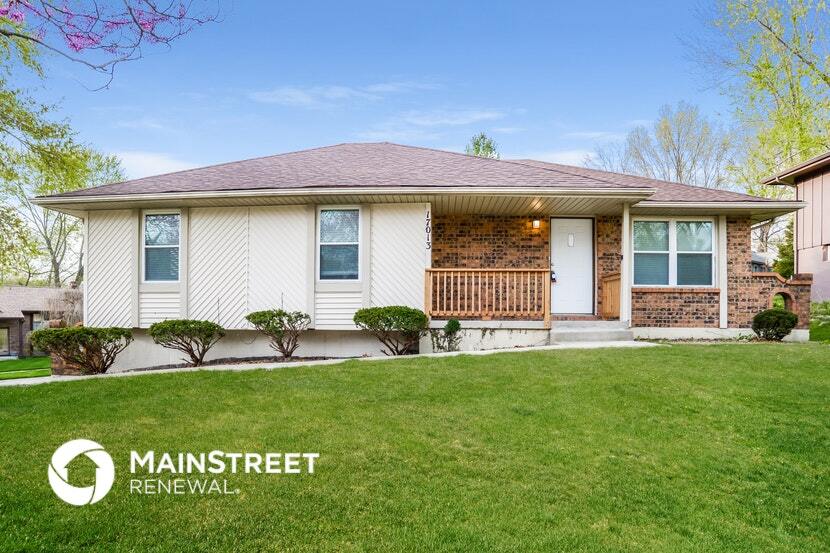17013 E 3 Terrace N in Independence, MO - Building Photo