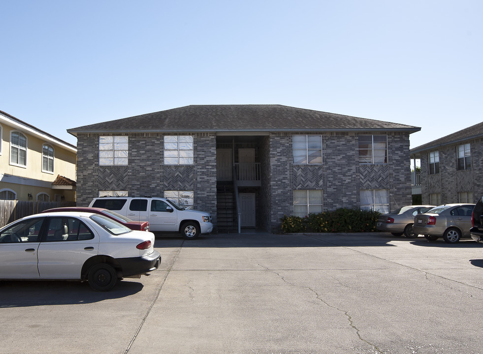 514 Jose Marti St in Brownsville, TX - Building Photo