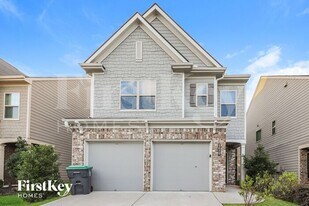 3628 Moon Crest Dr in Mcdonough, GA - Building Photo