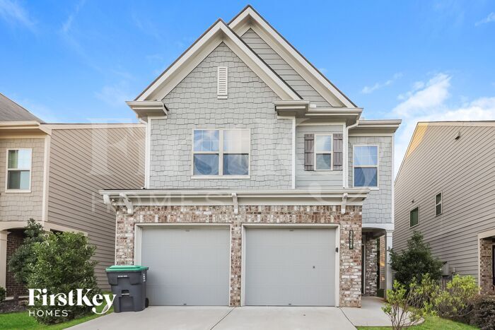 3628 Moon Crest Dr in Mcdonough, GA - Foto de edificio