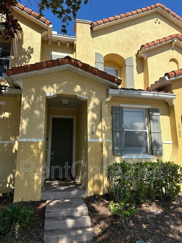 2698 Andros Ln in Kissimmee, FL - Building Photo - Building Photo
