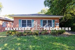 207 Leftwich St in Greensboro, NC - Building Photo