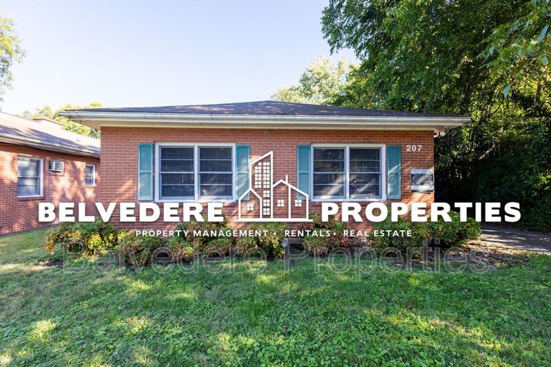 207 Leftwich St in Greensboro, NC - Building Photo