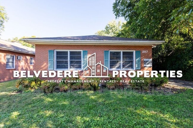 property at 207 Leftwich St