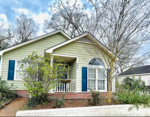 312 Wright St in Wilmington, NC - Building Photo