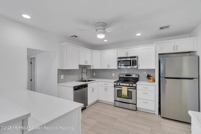 505 West St, Unit 1 in Long Branch, NJ - Foto de edificio - Building Photo