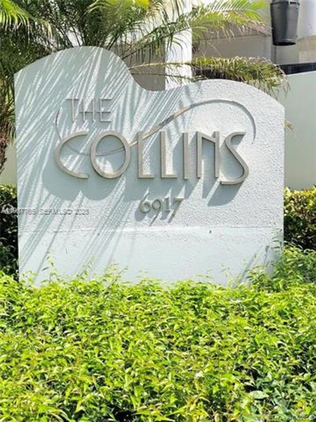 6917 Collins Ave in Miami Beach, FL - Foto de edificio - Building Photo